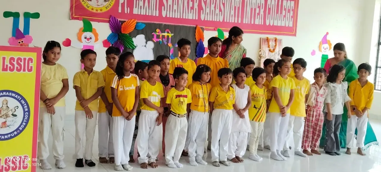 Kindergarten Students